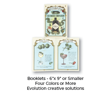 Evolution creative solutions