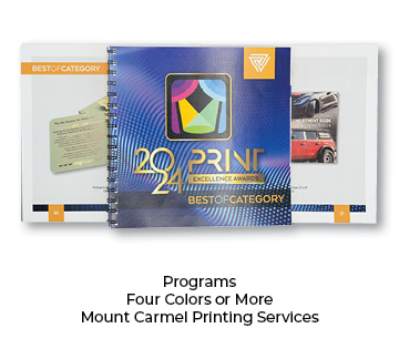 Mount Carmel Printing Services