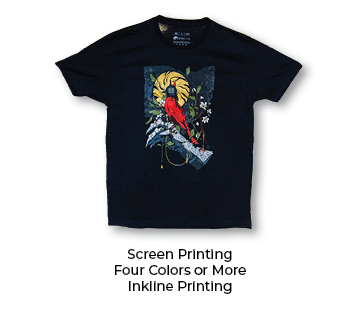Inkline Printing