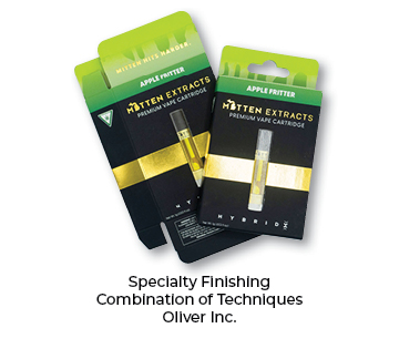 Oliver Inc.