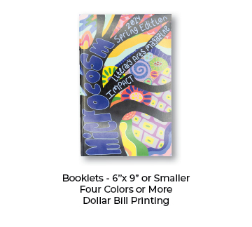 Dollar Bill Printing