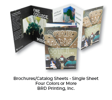BRD Printing, Inc.