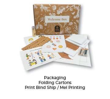 Print Bind Ship