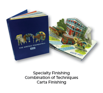 Carta Finishing