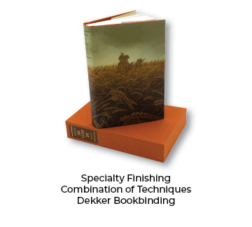Dekker Bookbinding