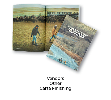 Carta Finishing