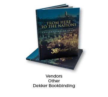 Dekker Bookbinding