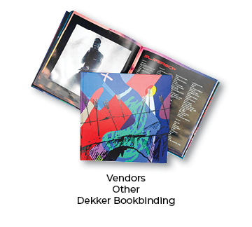 Dekker Bookbinding