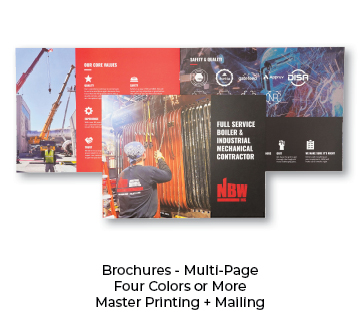 Master Printing + Mailing