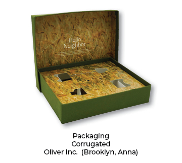 Oliver Inc.  (Brooklyn, Anna)