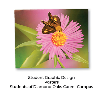 Students of Diamond Oaks Career Campus