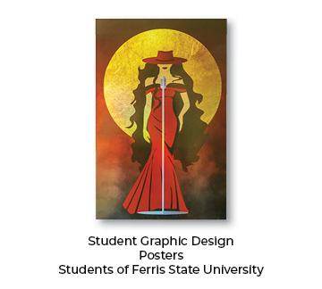 Students of Ferris State University