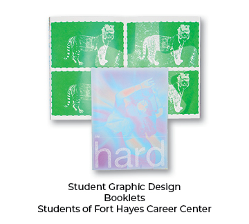 Students of Fort Hayes Career Center