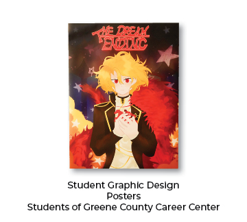 Students of Greene County Career Center