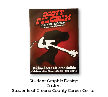 Students of Greene County Career Center