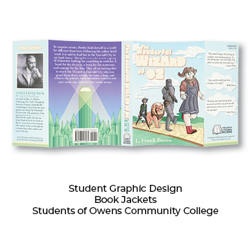 Students of Owens Community College