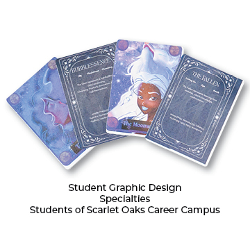 Students of Scarlet Oaks Career Campus