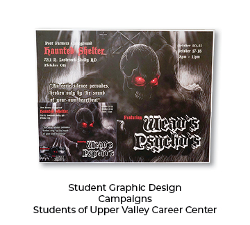 Students of Upper Valley Career Center